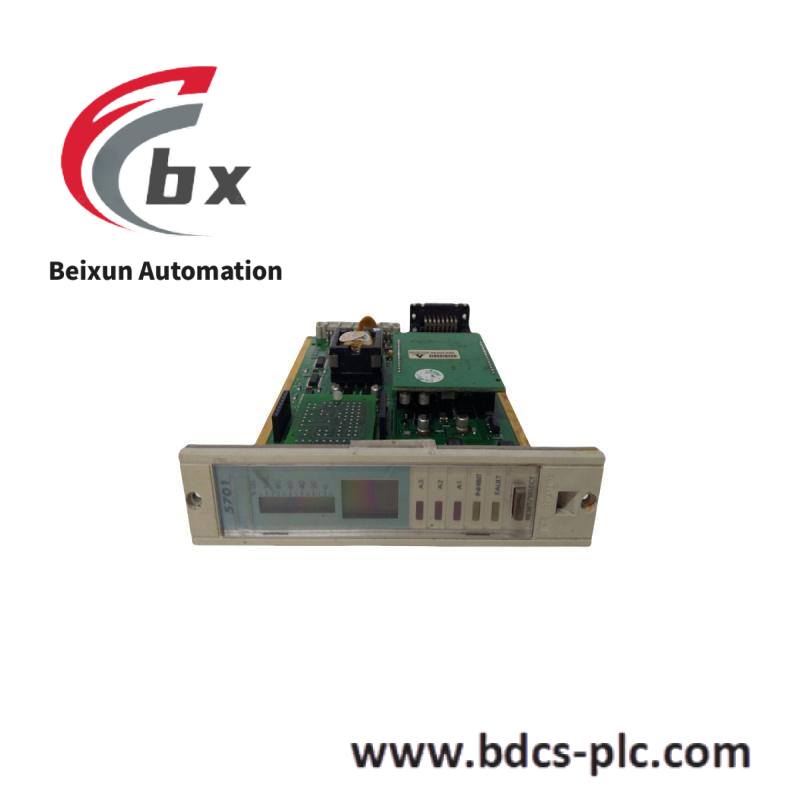 05701-a-0302_honeywell_single_channel_control_card.jpg Honeywell 3601.0 Industrial Control Module