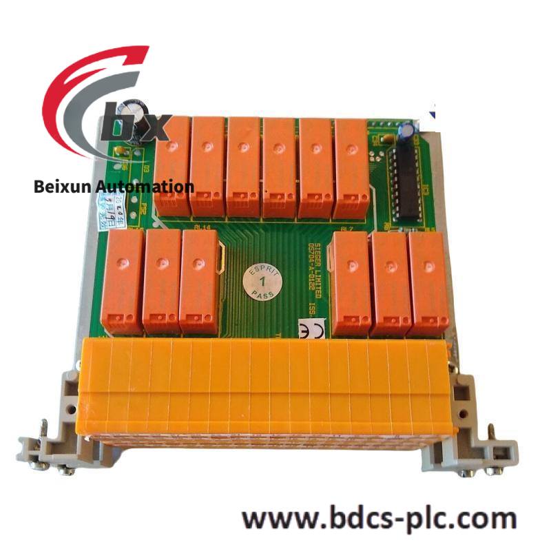 05704-a-0121_honeywell_quad_relay_interface_card.jpg Honeywell 51401551300 Industrial Automation Control Module, Advanced Sensor Technology