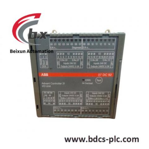ABB GJR5252200R0101 Industrial Control Module