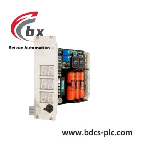 Honeywell 10005/0 DCS Module for Industrial Automation Control
