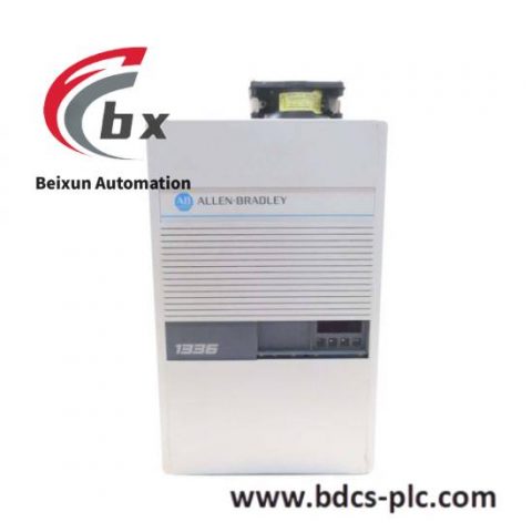 Allen-Bradley 1336-C003-EODAC Drive, Efficient AC Drive for Industrial Automation