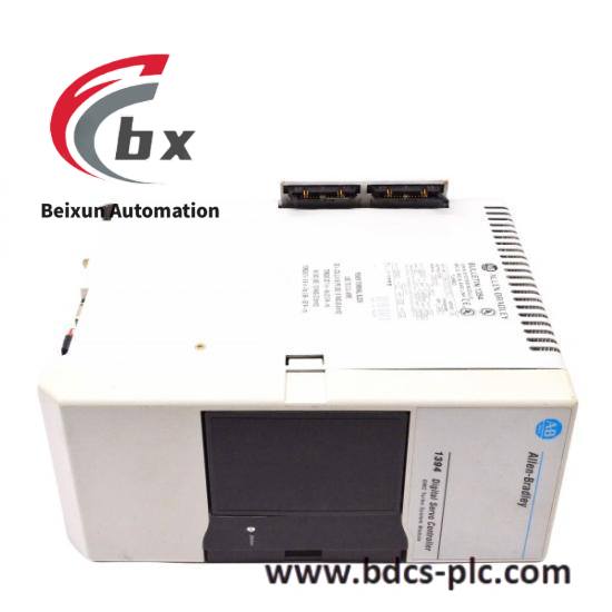 1394-sjt22-t-rl.jpg Allen Bradley 1394-SJT22-T-RL Safety Relay Module