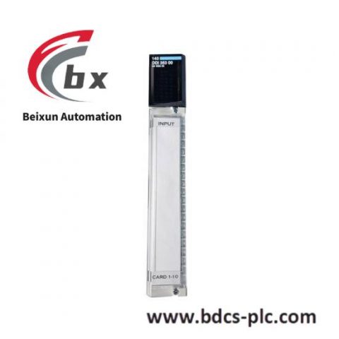 Schneider Quantum-D 140DDI35300 32-Point 24 VDC Discrete Input Module