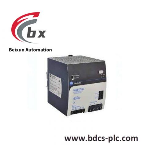 Rockwell AB 1606-XLS960E-3 Control Module