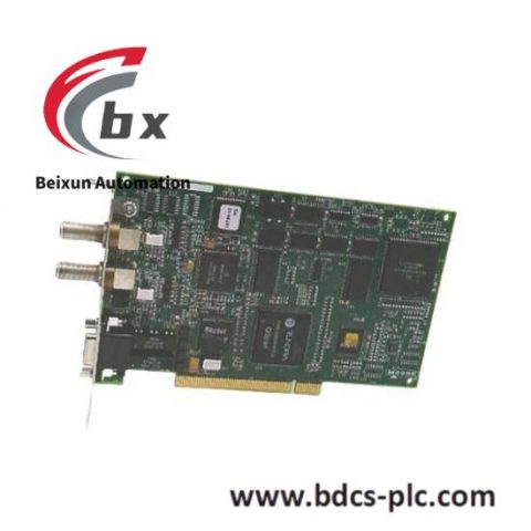 MOORE HIM/HART/2AO/24DC-2PRG Analog Output Module for Industrial Control Systems