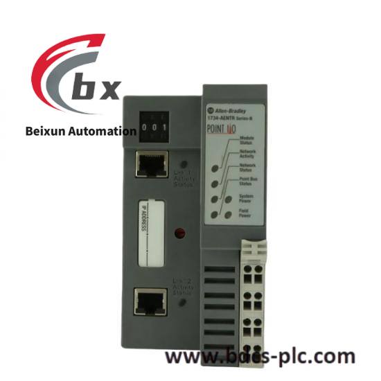 1734-aentr_b_1746itb16_1-1.jpg Allen-Bradley 1734-AENT Ethernet Adapter Module for POINT I/O System