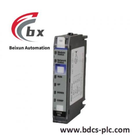 Rockwell Automation A-B 1734-SSIPOINT SSI Encoder Module