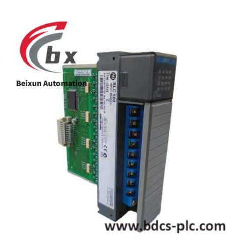 Allen Bradley 1746-ITB16 Fast Response Discrete Input Module