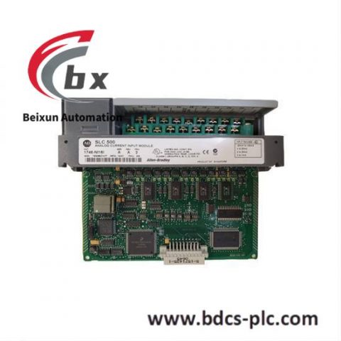 Allen Bradley 1746-NI16I Analog Input Module