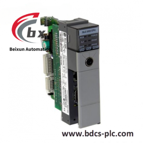 Allen-Bradley 1747-L532 SLC 500 SLC 5/03 CPU