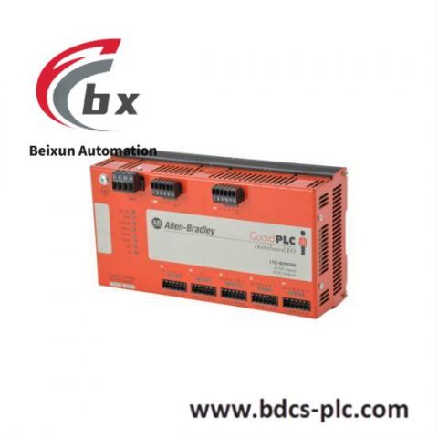 Rockwell Automation 1753-IB20XOB8 Digital Input/Output Module