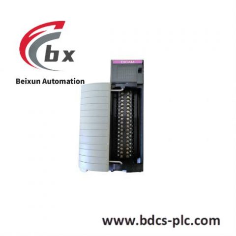 Siemens 1756-DICAM Digital Input Module for ControlLogix Systems