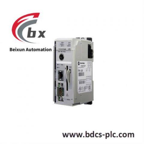 AB 1756-L32E Processor Module for Industrial Automation