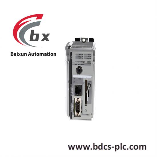 1756-l32e_processor_module_dcs_module_1.jpg AB 1756-L32E Processor Module for Industrial Automation