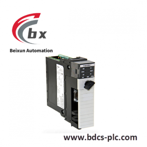 A-B 1756-L62/B ControlLogix Processor Module