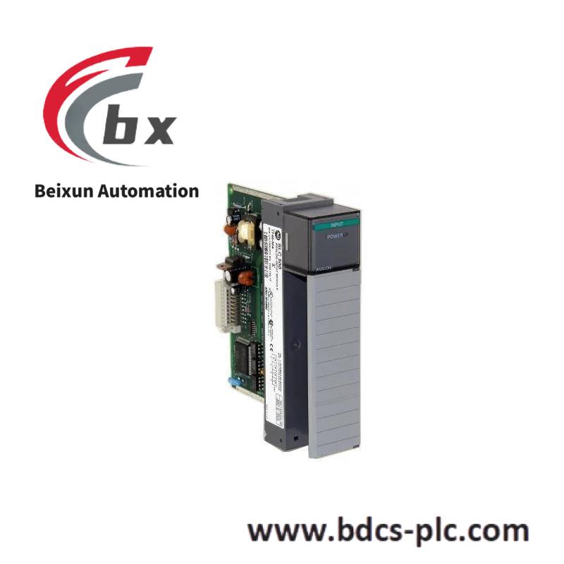 1756-no8v_input_output_module.jpg Allen Bradley 1756-NO8V Input/Output Module for Precision Industrial Automation