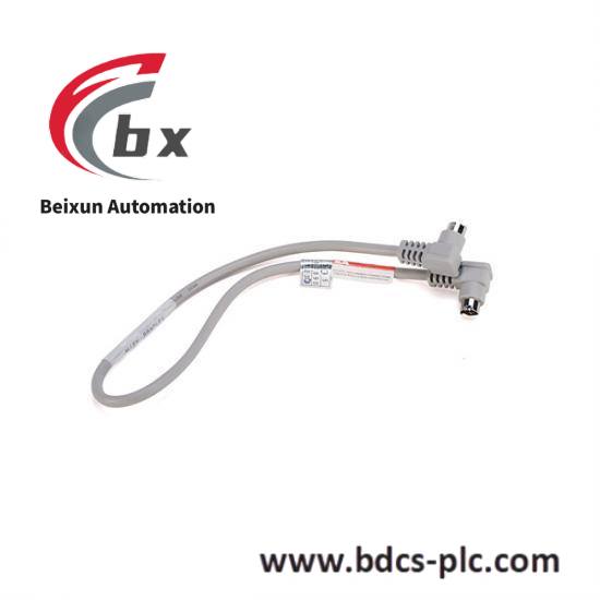 1761-cbl-am00_cable.jpg A-B 1761-CBL-AM00 MicroLogix Cable for Industrial Automation