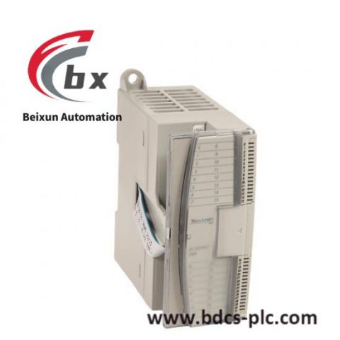 Allen Bradley 1762-IT4 Thermocouple Input Module - High Precision Temperature Measurement