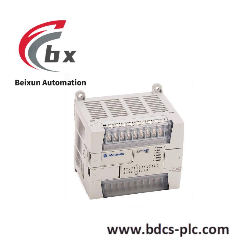 1762-l24awa_micrologix_1200_120_240vac_power.jpg A-B 1762-L24AWA MicroLogix 1200 24 Point Programmable Logic Controller