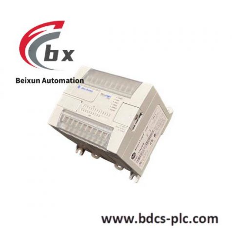 A-B 1762-L24AWA MicroLogix 1200 24 Point Programmable Logic Controller