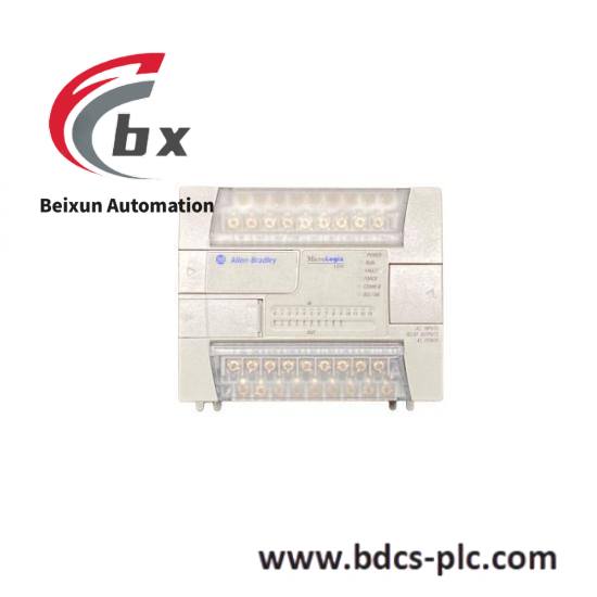 1762-l24awa_micrologix_1200_24_point_controller_1.jpg A-B 1762-L24AWA MicroLogix 1200 24 Point Programmable Logic Controller