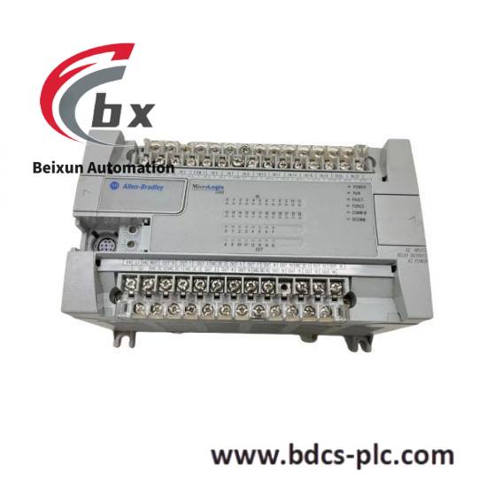 1762-l40bwar_1762l40bwar_micrologix_1200_40_point_controller.jpg Allen-Bradley 1762-L40BWAR MicroLogix 1200 40 Point Controller