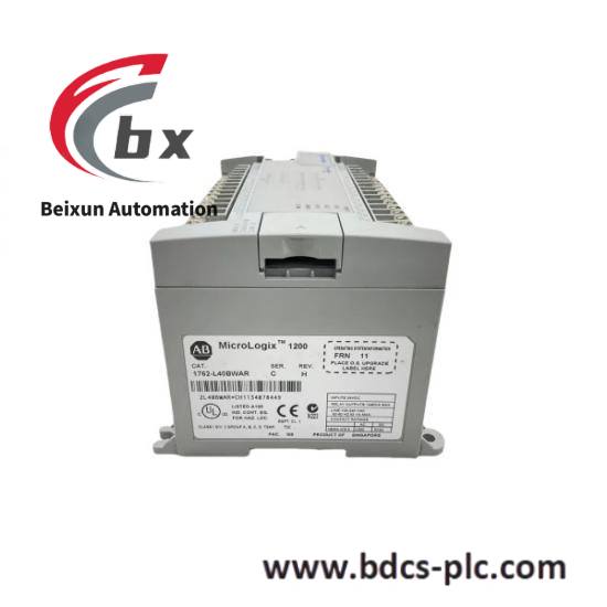 1762-l40bwar_1762l40bwar_micrologix_1200_40_point_controller_2.jpg Allen-Bradley 1762-L40BWAR MicroLogix 1200 40 Point Controller