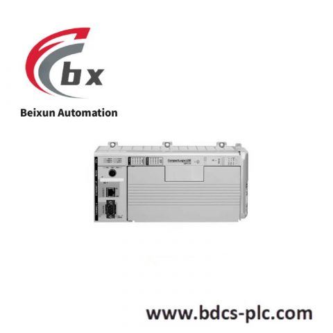 Allen-Bradley 1769-L23E-QBFC1B CompactLogix Modular Controller