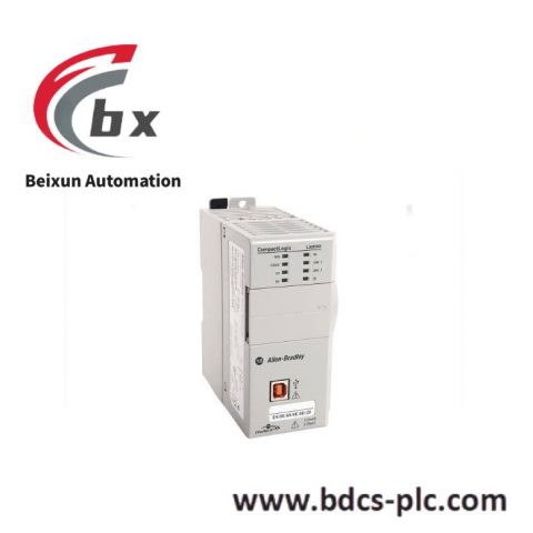 Rockwell AB 1769-L30ERM PLC - Compact and Reliable Control Solution