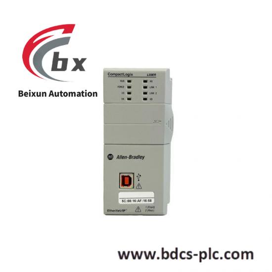 1769-l33erm_1769l33erm.jpg FOXBORO L0117BS System Module, New Direct Hair