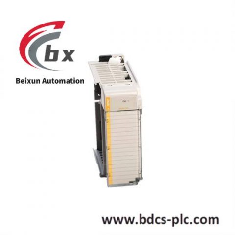 Allen-Bradley 1769-OF8C Analog Output Module for Industrial Automation Control Systems