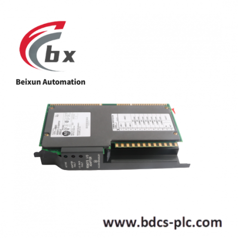 Allen-Bradley 1771-ASB/E Automation System Functional Module, High Performance and Reliability