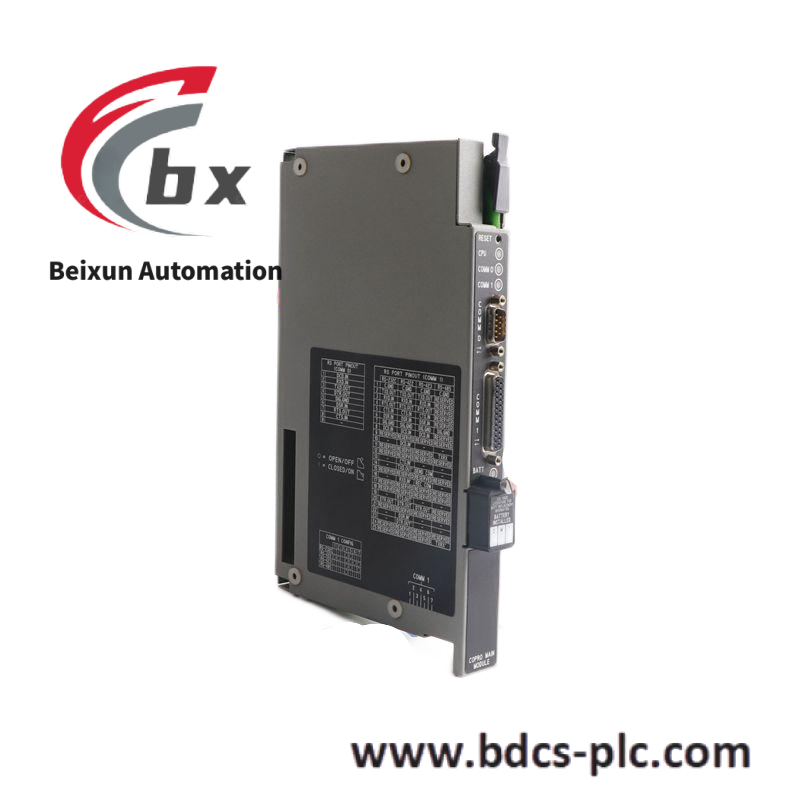 1771-dmc_a_a_control_coprocessor_main_module.png AB Allen Bradley 1761-L16BBB CompactLogix Control System
