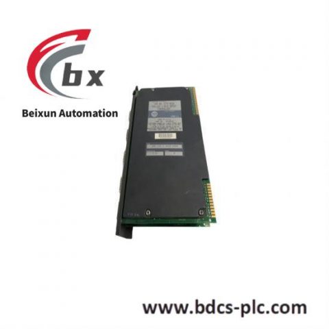 Rockwell Automation 1771-HS3A Axis Servo Controller, High Precision Motion Control