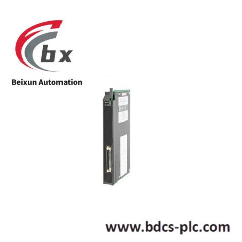 Allen Bradley 1771-WS: High-Performance Control Module, Integrated Automation Solutions