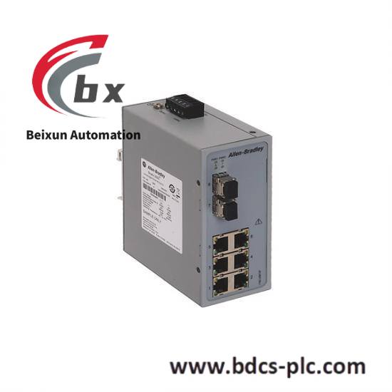 1783-us6t2f_stratix_2000_unmanaged_switch-1.jpg GE DS2020FFMAG1 Fieldbus Networking Module