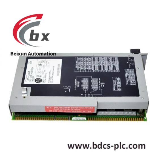 1785-l30b_e_2.jpg Allen Bradley 1785-L30B/E PLC Standard Processor, Efficient Control and Reliable Performance