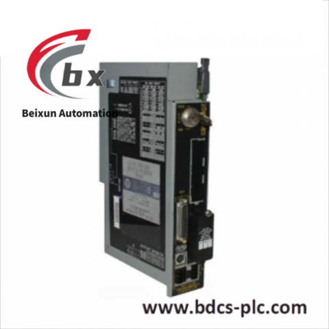 GE DS2020LCBE7SI2P44N3 Control Module - High Precision Industrial Automation Component