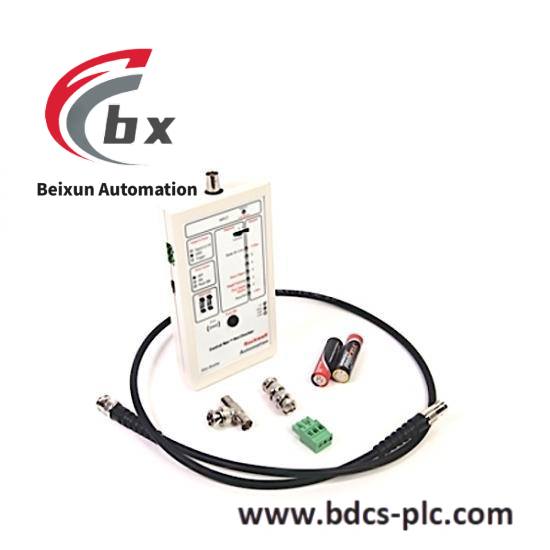 1788-cnchkr_controlnet-1.jpg Allen-Bradley A-B 1788-CNCHKR ControlNet Network Diagnostic Tool