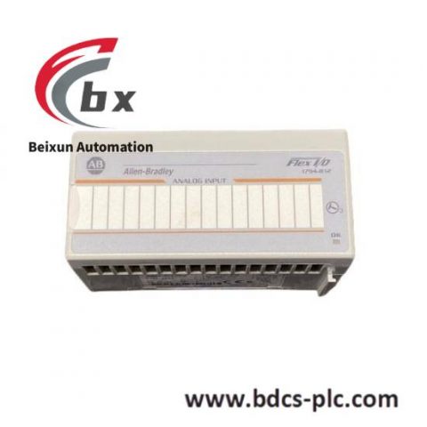 Allen-Bradley 1794-IE12 Flex I/O Analog Input Module