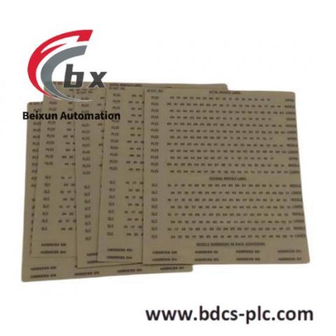 Allen-Bradley 1794-LBL Flex I/O Accessories for Enhanced Industrial Control Systems