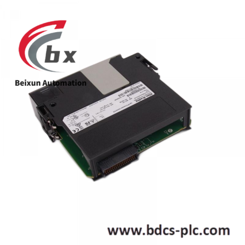 GE DS200TCEBG1ACE: Advanced PLC Module for Industrial Automation