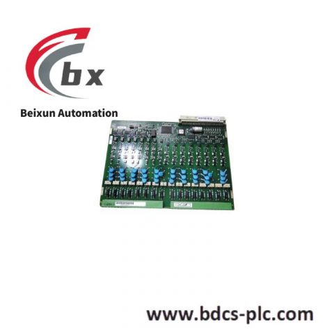 ABB 1MRK000508-BBR00 High-Precision Industrial Control Module