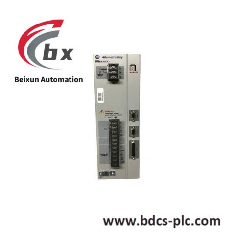 Allen-Bradley 2098-DSD-030X Ultra 3000 3kW Digital Servo Drive
