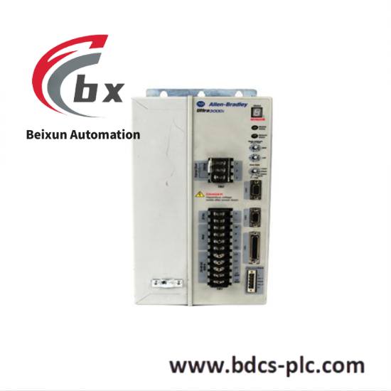 2098-dsd-hv150x-dn_servo_drive.jpg Allen-Bradley 2098-DSD-HV150X-DN Ultra 3000 Servo Drive