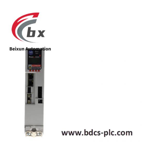 2198-h015-ers_kinetix_5500_servo_drive_190-528v_ac_12_5a_2.jpg Rockwell Automation Kinetix 5500 Servo Drive 2198-H015-ERS