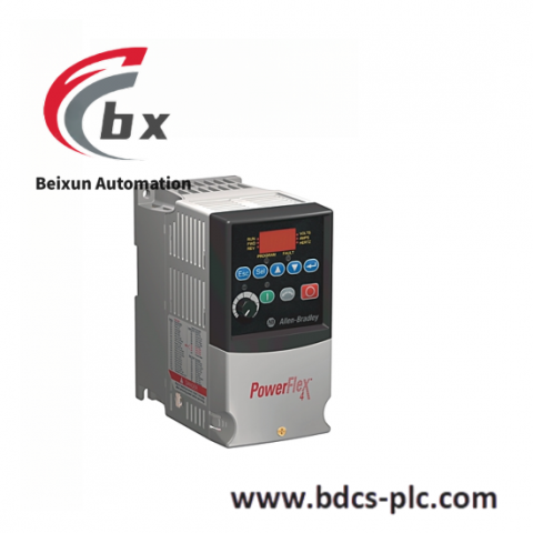 Rockwell 22B-D010N104 Variable Frequency Drive, High Performance and Reliable Control Solution