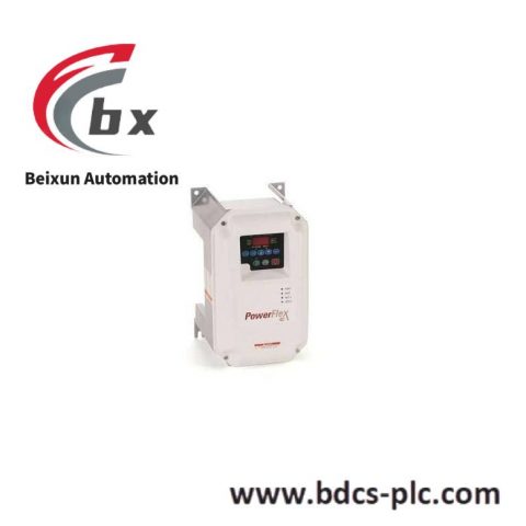 Rockwell A-B 22B-D010N104 POWERFLEX 4.0 AC Drive, 200 chars