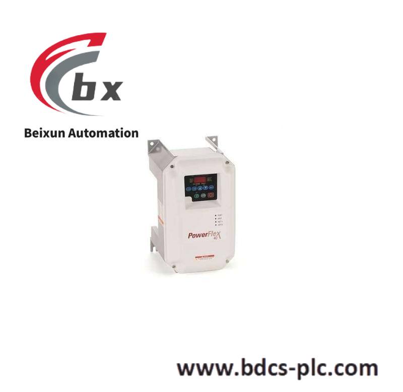 22b-d010n104_powerflex_40_ac_drive.jpg Rockwell 22B-D010N104 Variable Frequency Drive, High Performance and Reliable Control Solution