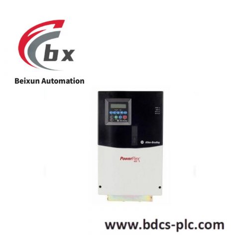 Allen-Bradley 22C-D6P0N103AC Drive - Industrial Grade Motor Control Solution